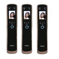 3D smart face lock advanced fingerprint lock keyless digital door lock
