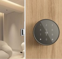 Fingerprint smart room ball lock intelligent office lock with APP