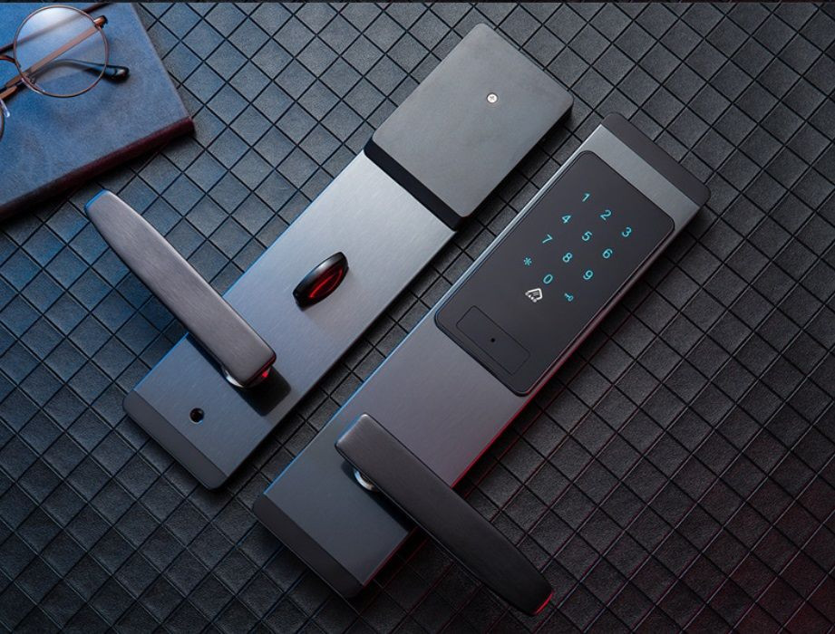 Hotel lock Smart hotel door lock digital hotel lock APP smart door lock