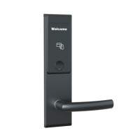 Economical hotel lock H2029