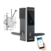 Hotel lock Smart hotel door lock digital hotel lock APP smart door lock