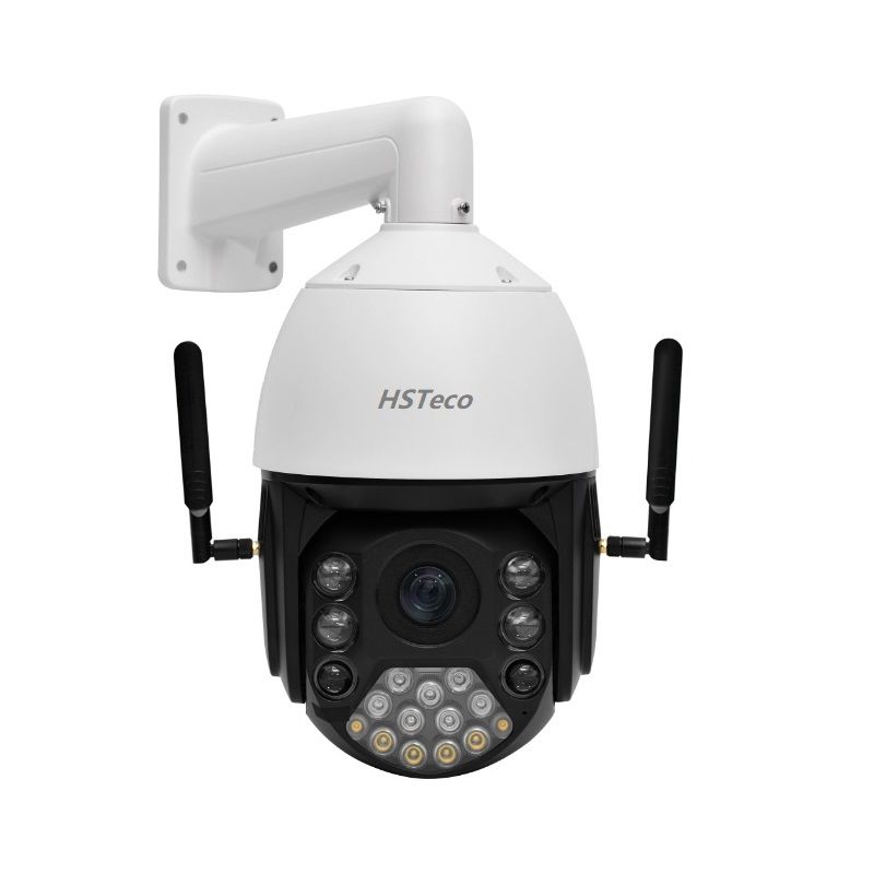 4G+ 8MP IP Camera POE Outdoor IP66 Waterproof Audio security camera system