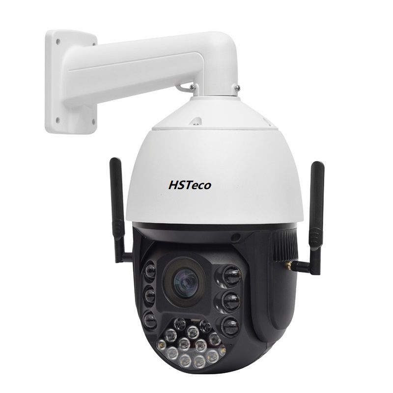 4G+ 8MP IP Camera POE Outdoor IP66 Waterproof Audio security camera system