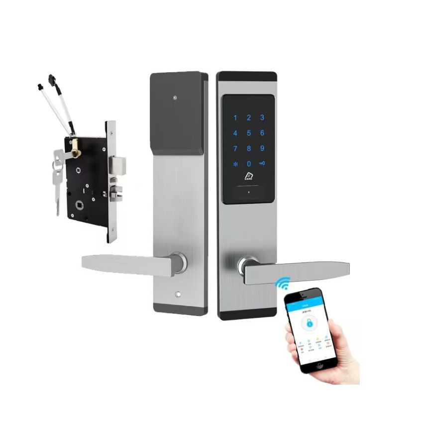 Hotel lock Smart hotel door lock digital hotel lock APP smart door lock