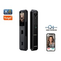 3D face recognition smart lock TUYA APP