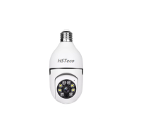 Wireless  BULB camera