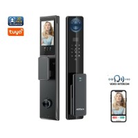 HSTECO Original 7-in-1 Biometric Smart Lock | Direct From China Manufacturer