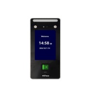 Multi-biometric access control with time attendance system