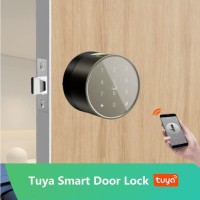Fingerprint smart room ball lock intelligent office lock with APP
