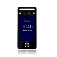 AI facial recognition access control system