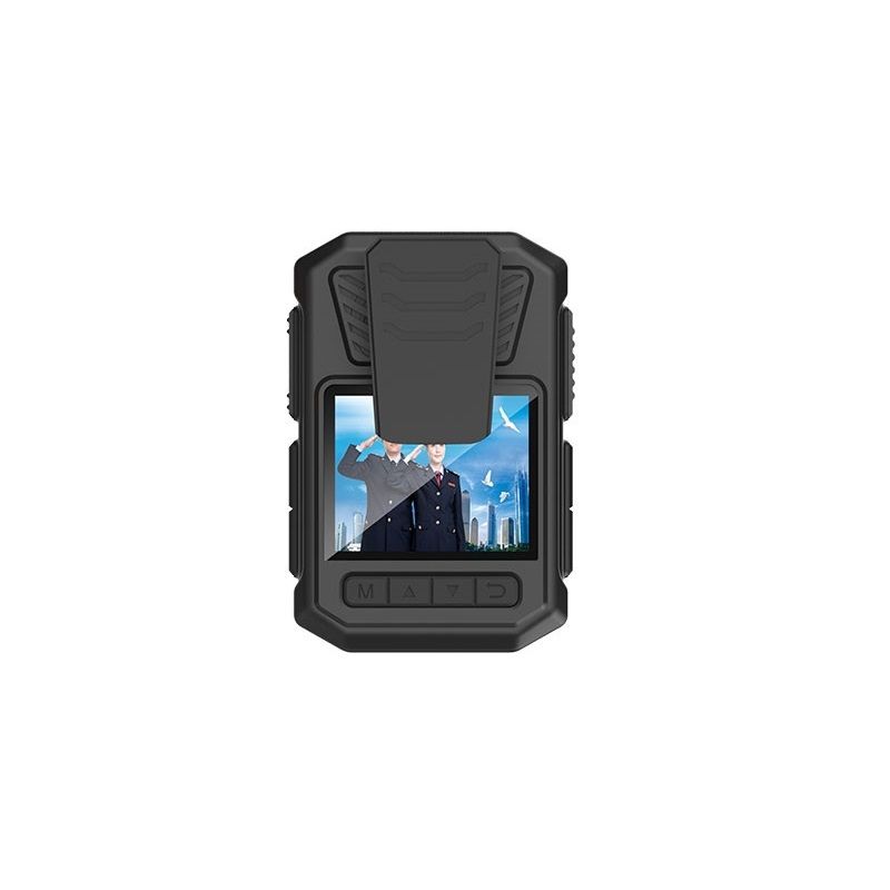 4G waterproof body worn camera
