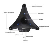 USB Conference speaker conference room sound speaker conference room system Wireless speaker