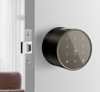 Fingerprint smart room ball lock intelligent office lock with APP