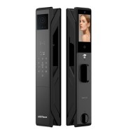3D Face Smart Lock, Dual Camera Biometric Door Lock with Video Intercom for Apartment & Home