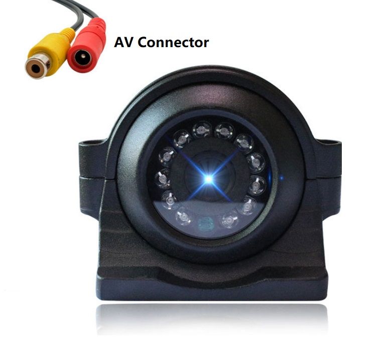 Waterproof AHD 720/1080P Dome Camera Infrared Night Vision Camera for Bus