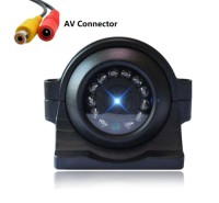Waterproof AHD 720/1080P Dome Camera Infrared Night Vision Camera for Bus