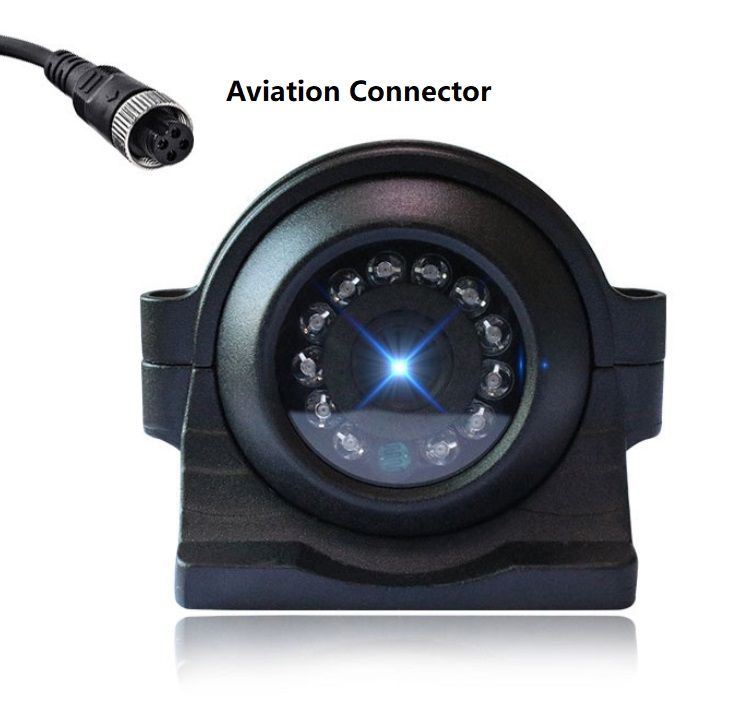 Waterproof AHD 720/1080P Dome Camera Infrared Night Vision Camera for Bus
