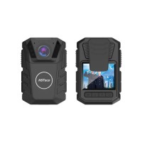 4G waterproof body worn camera