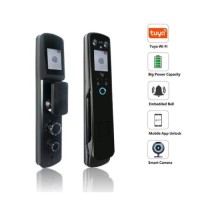 3D smart face lock advanced fingerprint lock keyless digital door lock